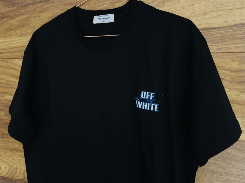 Off White koszulka męska