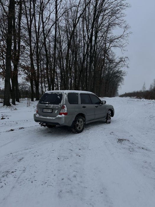 Продам Subaru forester 2.0газ/бензин