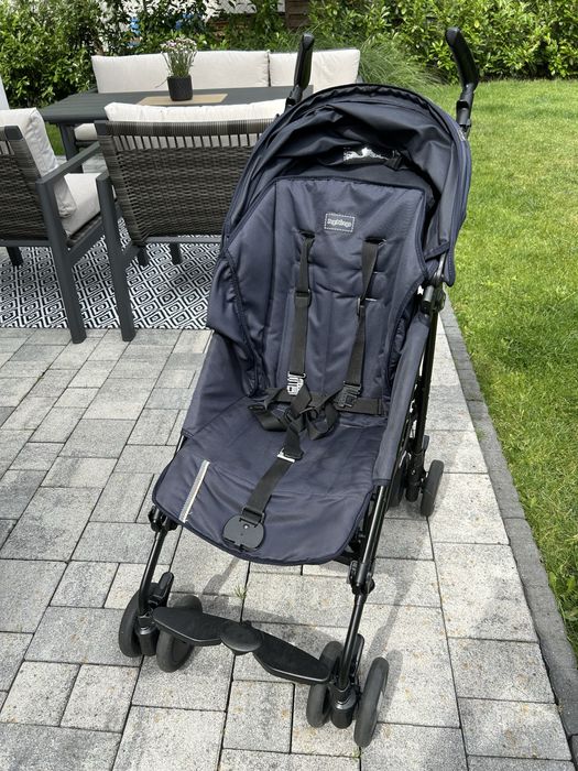 Wózek spacerowy peg perego pilko mini