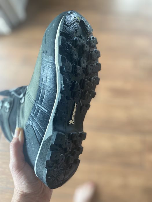 Buty Mammut Kento High Gtx