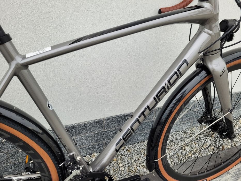 Nowy CENTURION CROSSFIRE GRAVEL 2000 *hydraulika* GRX * S/M 53cm!