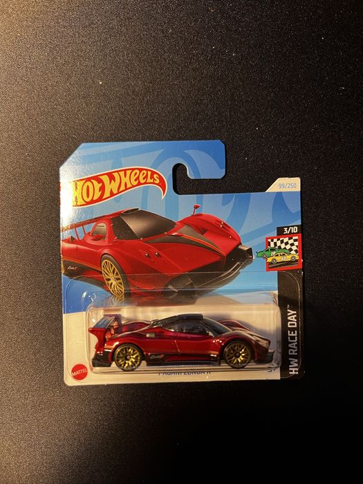 Hot Wheels Vários