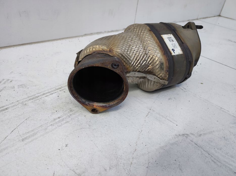 katalizator prawy bmw xm g09 4.4b