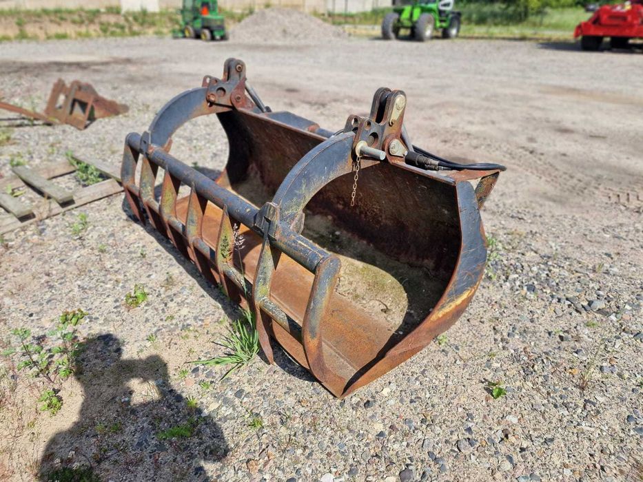 Łyżka Krokodyl Manitou ORYGINALNY