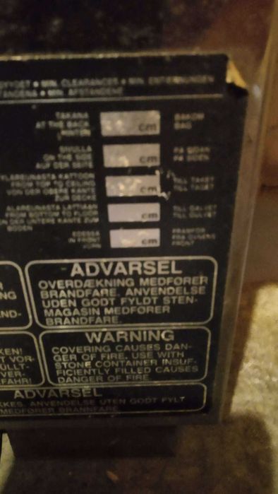 Электрокаменка для сауны