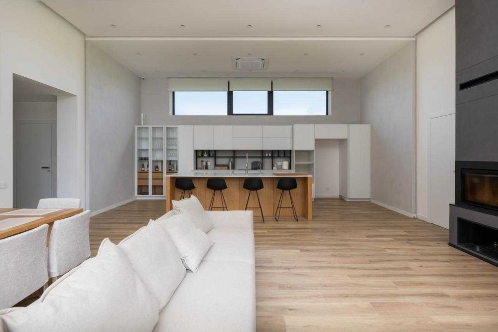 Продаж одноповерхового, будинку 154 м² з ремонтом, с.Хотянівка.