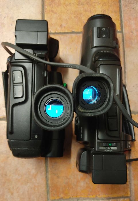 Wszystko z garażu sony casio fuji olympus canon...lot.1