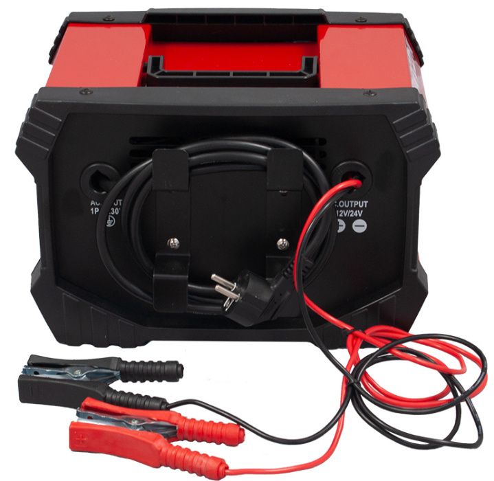 Prostownik do Ładowania 12v / 24v DFC-30T Kupczyk