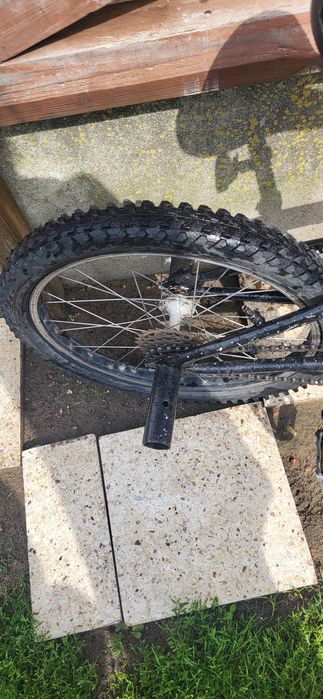 Sprzedam bmx sprawny do użytkowania