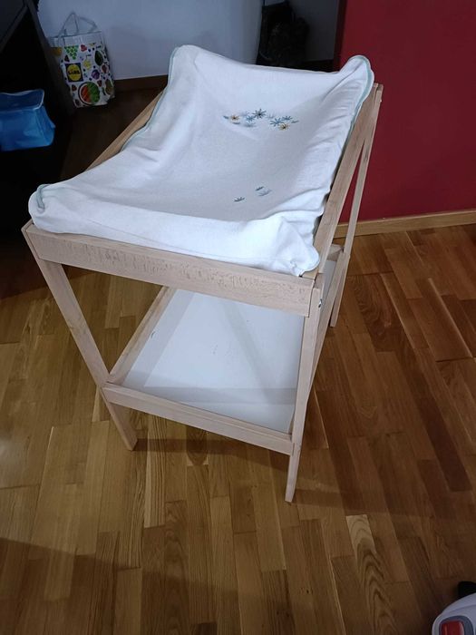 Troca fraldas / tocador