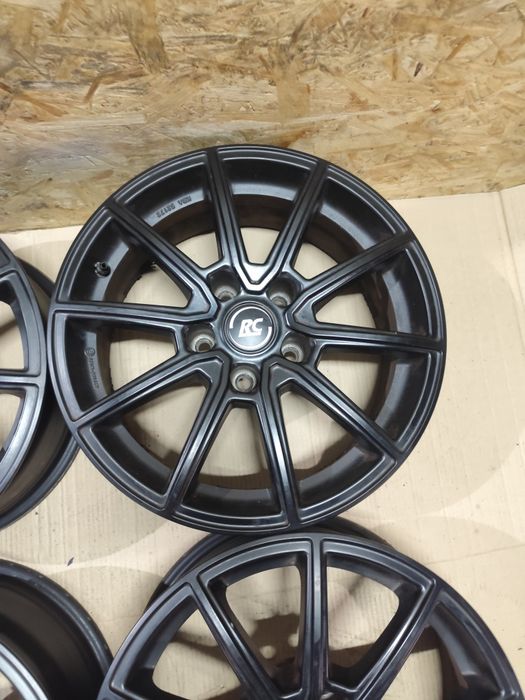 Титани R16 (5*120)БМВ