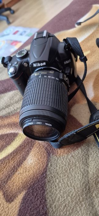 Aparat Nikon d5000