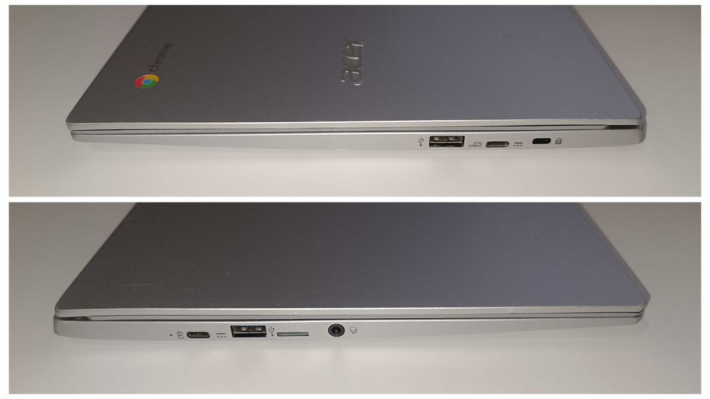 Acer Chromebook CB514-1H N18Q3 14 " Intel Celeron N 4 GB / 64 GB