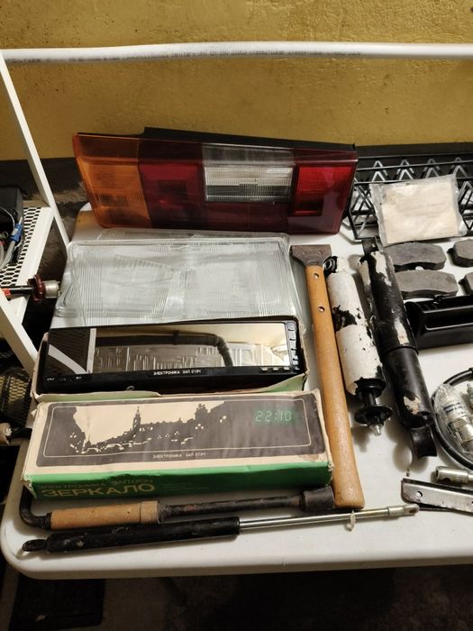 Części samochodowe Łada Samara