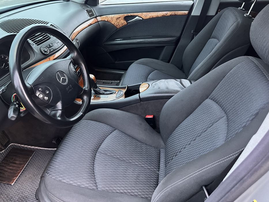 Mercedes w211 2.7 cdi