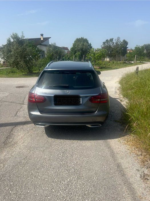 Mercedes C300de ( TOP)