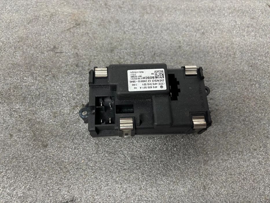 Resistência da chauffage / sofagem AUDI A6 Avant (4F5, C6)