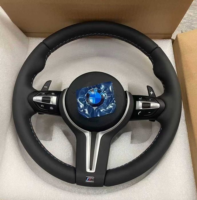 Volante BMW estilo M Performance