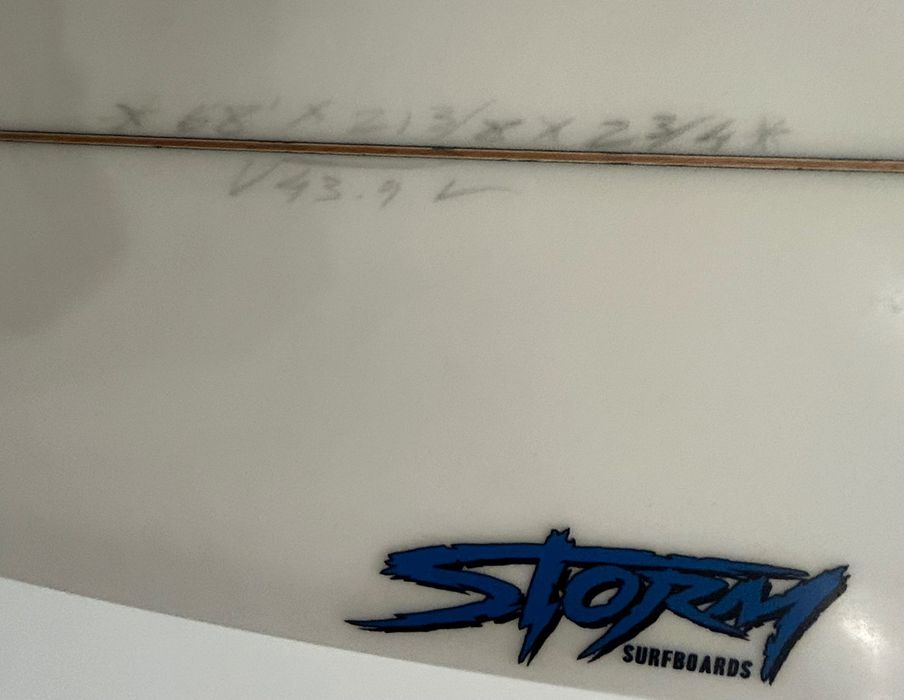 Prancha de Surf Fun Board 6’8’