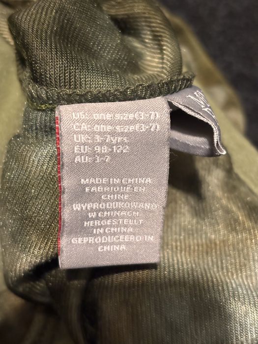 Kostium strój dinozaura