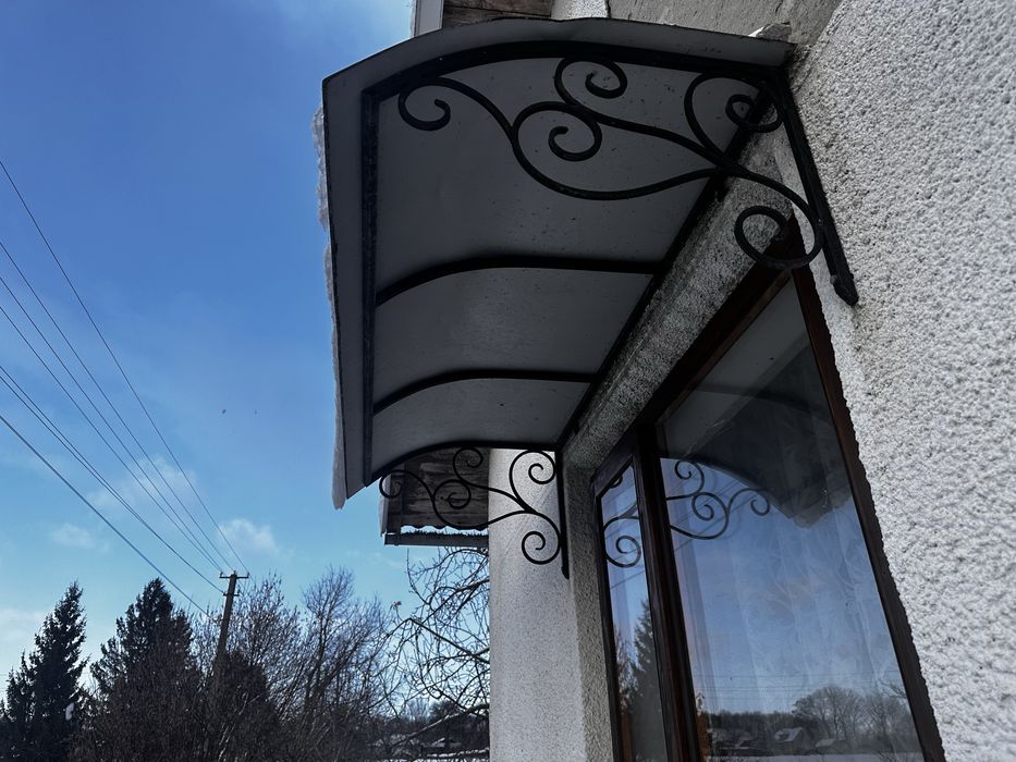 Дашок кований