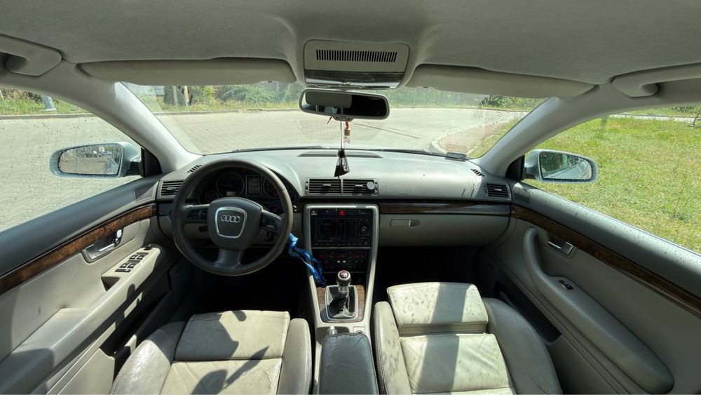 Audi A4 B7 2.0tdi