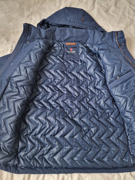 Volcano. Zimowa kurtka męska. Roz. M. Jak nowa.