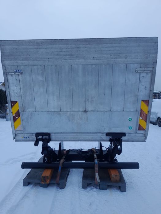 Winda bar cargolift 1500kg stan bardzo dobry