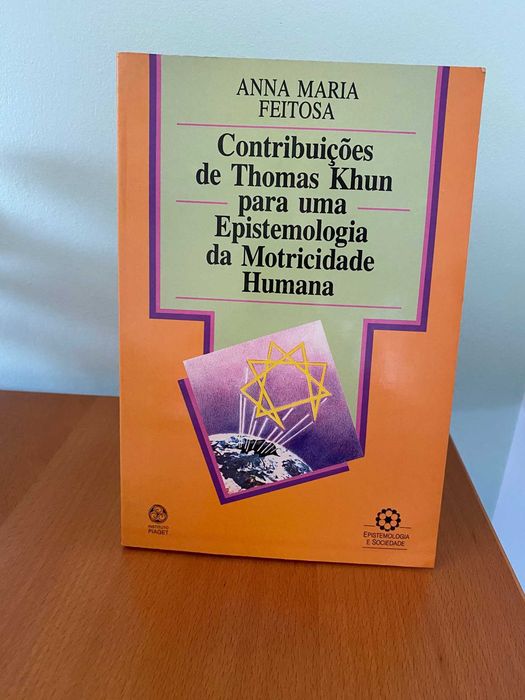 Contribuições de Thomas Khun para uma Epistemologia Motricidade Humana