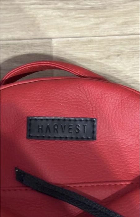 Рюкзак Harvest червоний