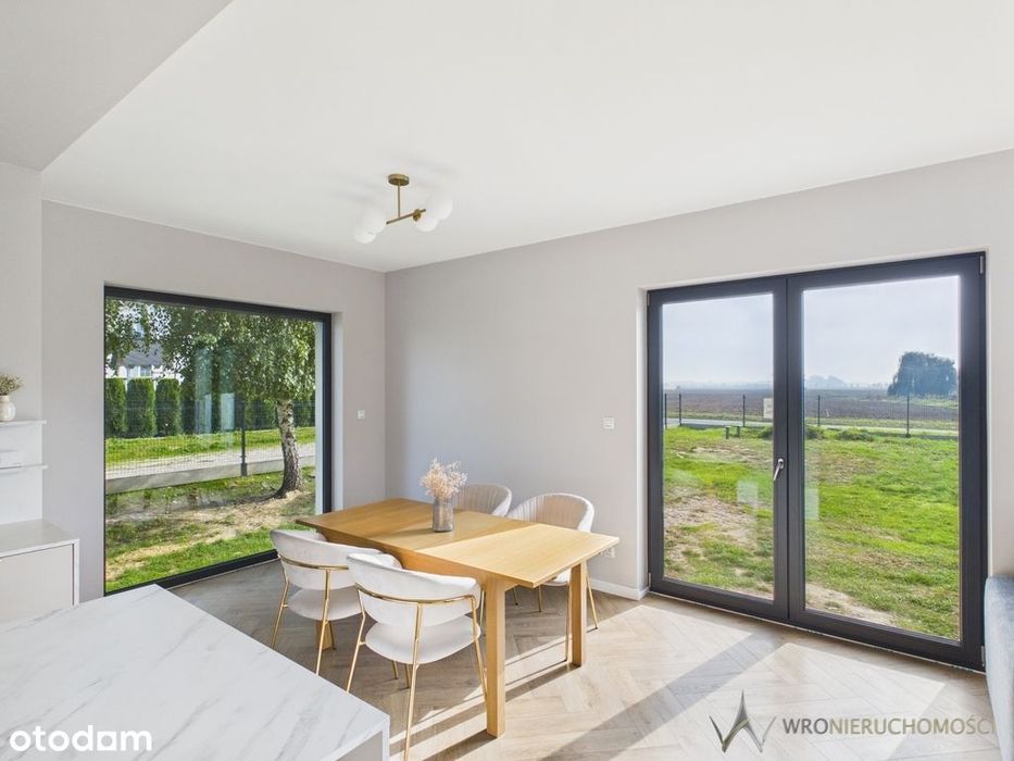 Dom do wykończenia | Michałowice | Duża działka