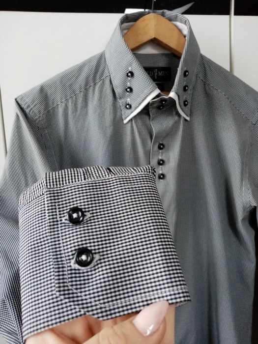 Koszula męska M Slim fit