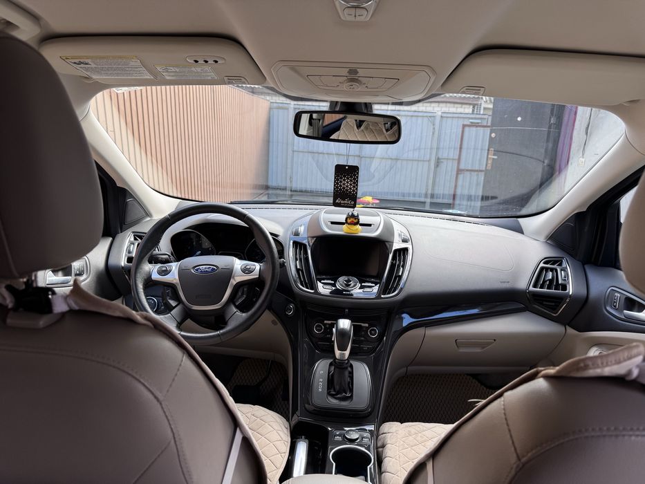 Продам  Ford Escape Titanium 2014 • 2.0 EcoBoost