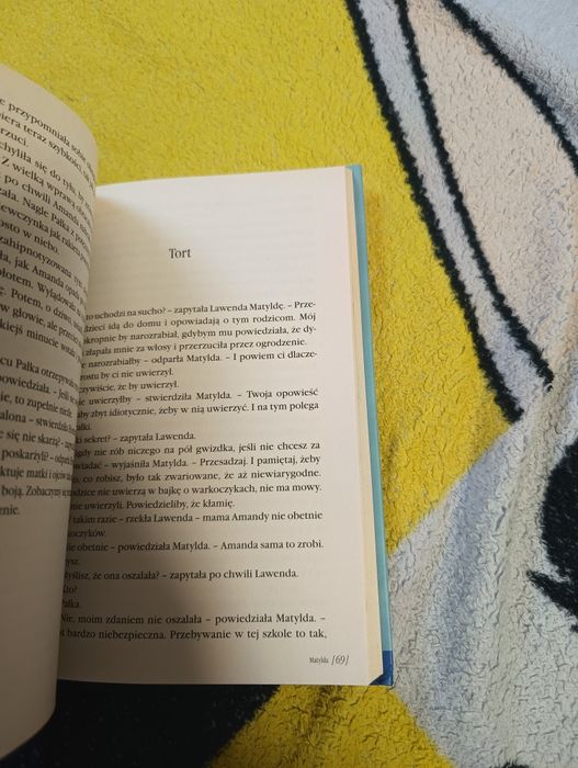 Matylda Roald Dahl