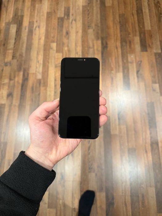 Дисплей Apple iPhone X экран плюс сенсор без царапин