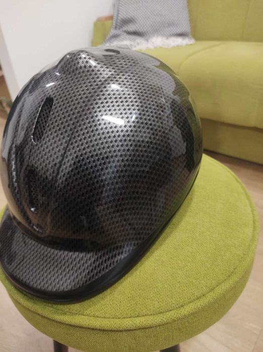 Kask toczek jeździecki