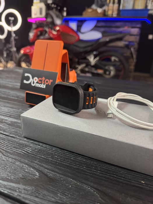 Apple Watch Ultra 2 Black