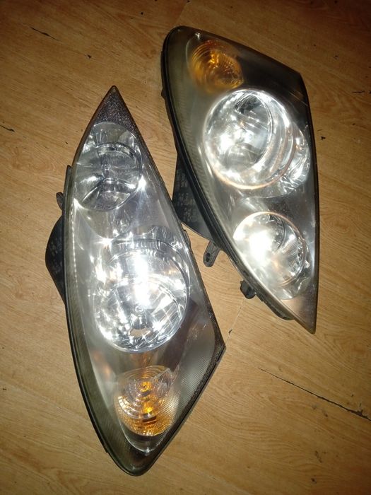 Reflektory komplet prawy i lewy