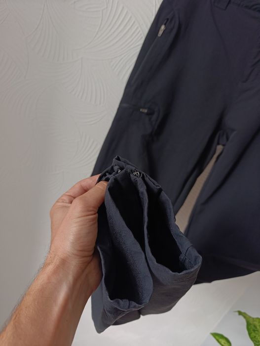 Мужские трекинговые штаны marmot scree pant long softshell