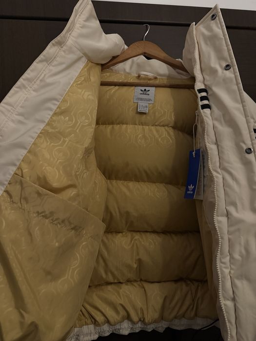Kurtka puchowa adidas NOWA