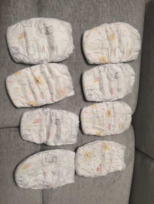 Подгузники Huggies 2 размер
