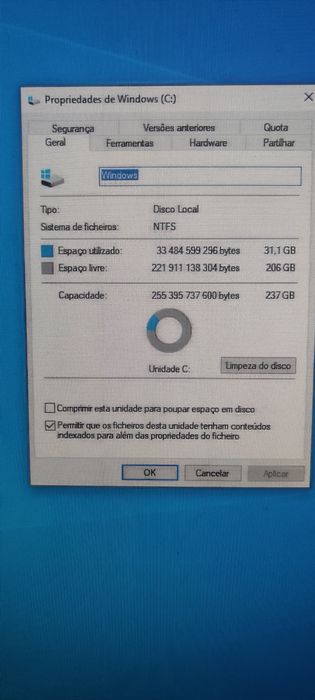 HP EliteDesk I5 6500