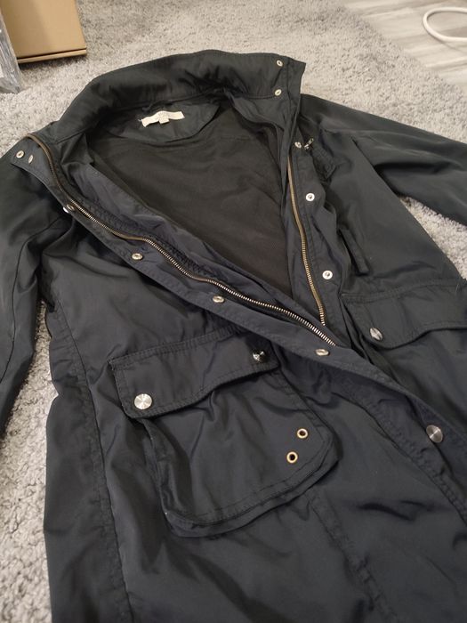 Приталений УНІСЕКС плащ Marie Philippe в ІДЕАЛЬНОМУ стані