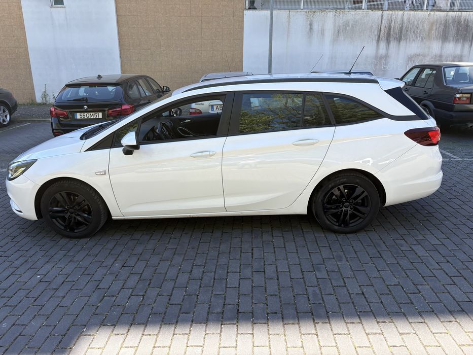 Opel astra 1.6 cdti 2019 oportunidade