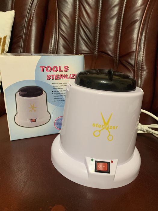 Стерилізатор новий