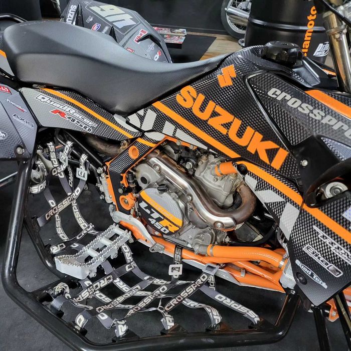 Suzuki LTR 450 / 2007