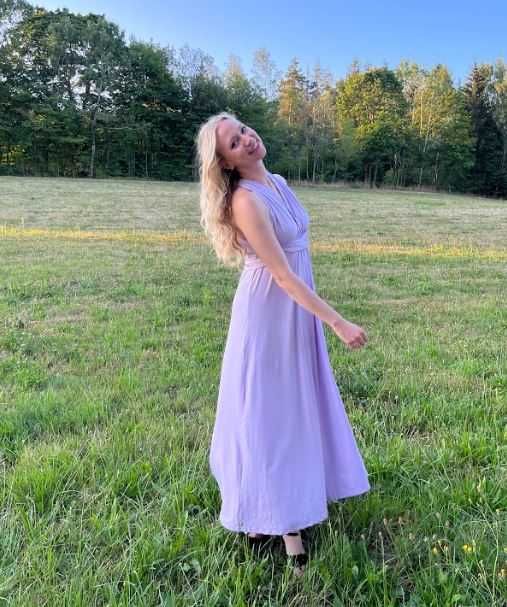 Vestido longo / Vestido de noite / vestido largo