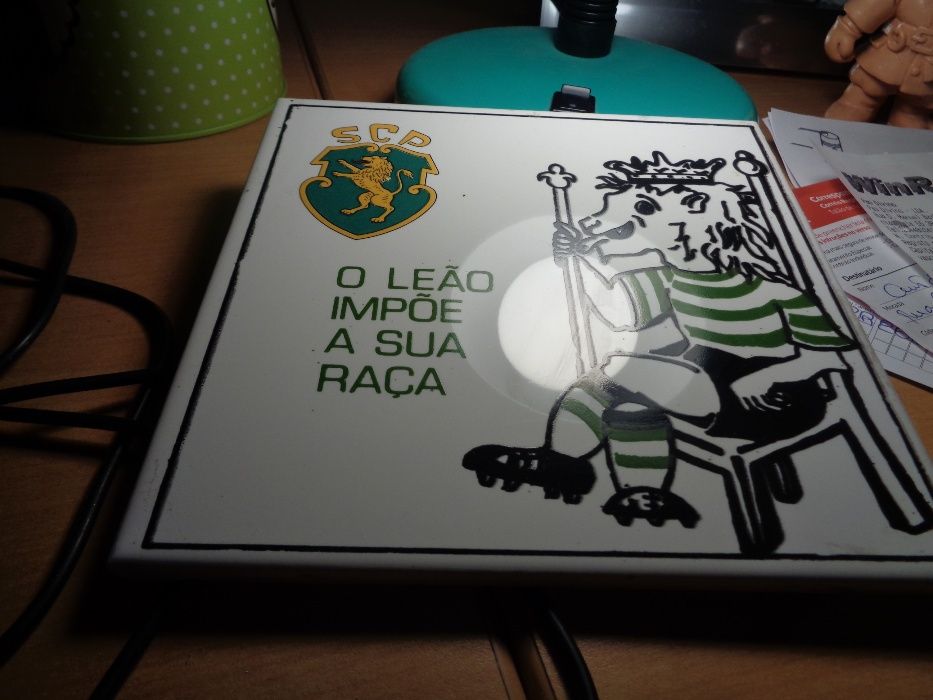Sporting Clube de Portugal Azulejo