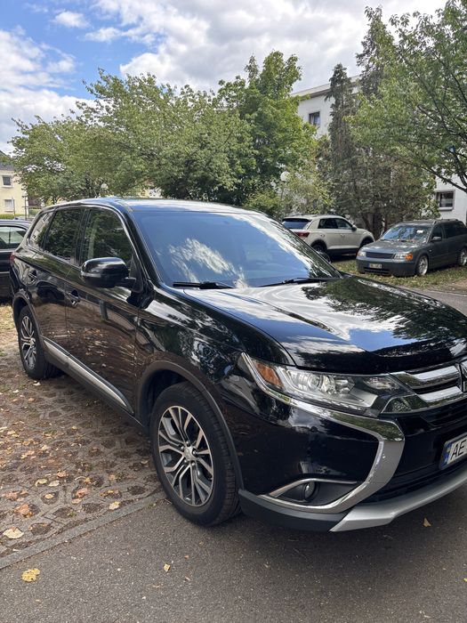 Mitsubishi Outlander 2016 2.4