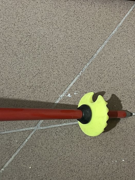 Kije LEKI 110cm Proste